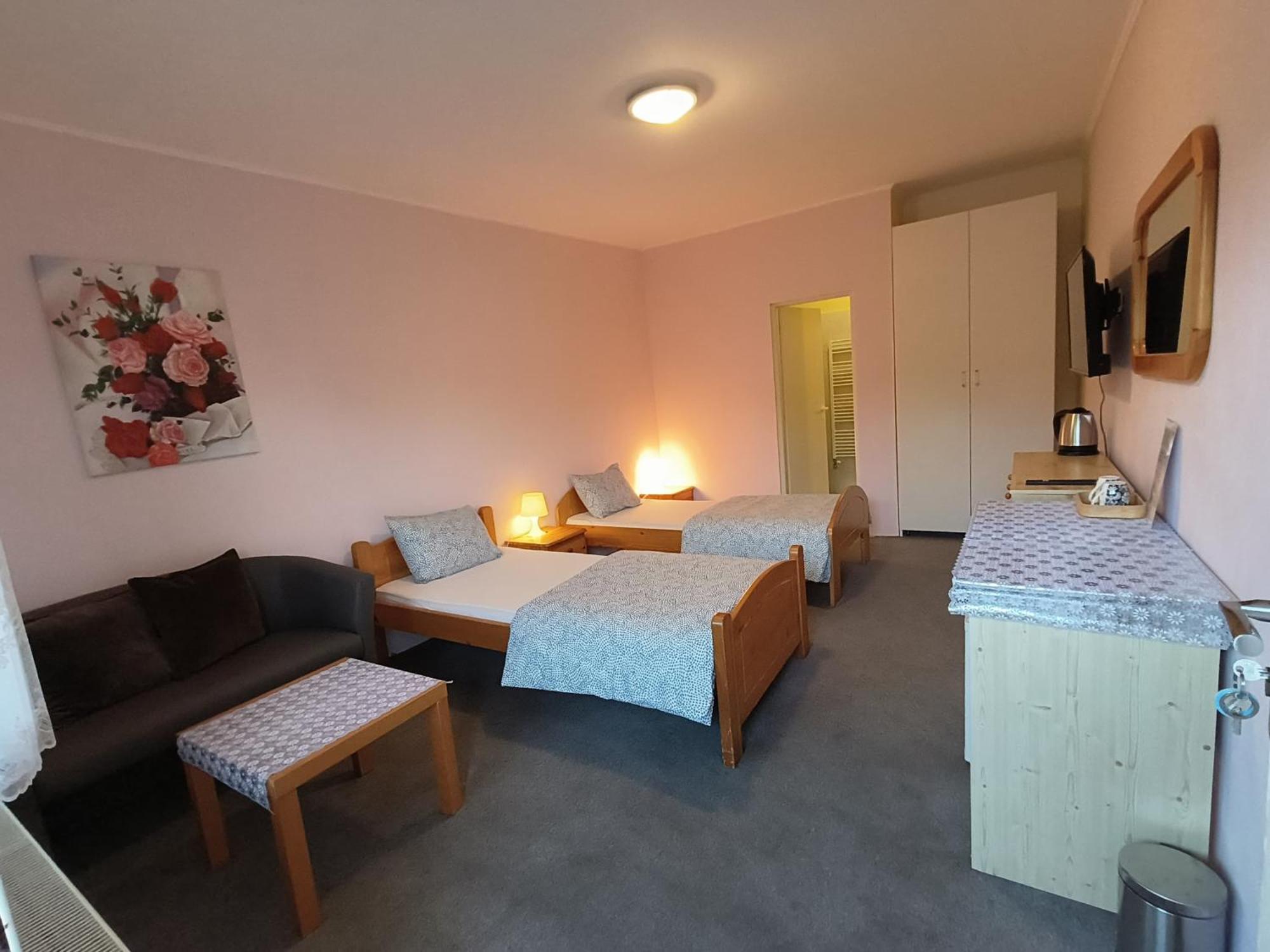 Cozy Room With Garden In 布拉迪斯拉发 外观 照片