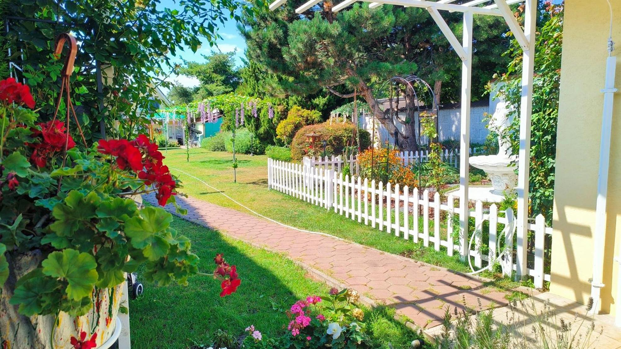 Cozy Room With Garden In 布拉迪斯拉发 外观 照片